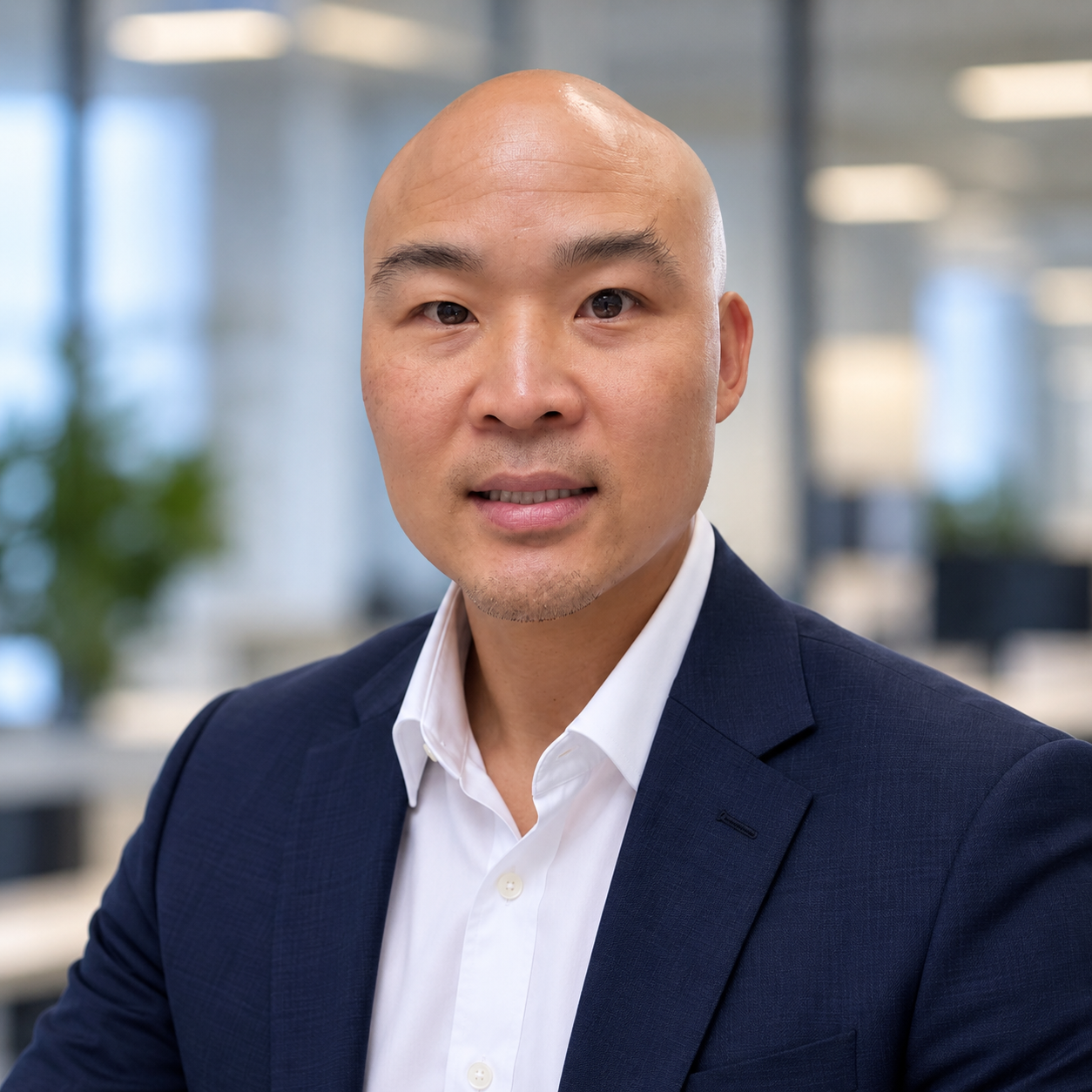 Mike Choi, Founder of Triune Medical Solutions